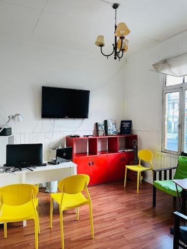 Backpackersparadise Hostel Punta Arenas Zewnętrze zdjęcie