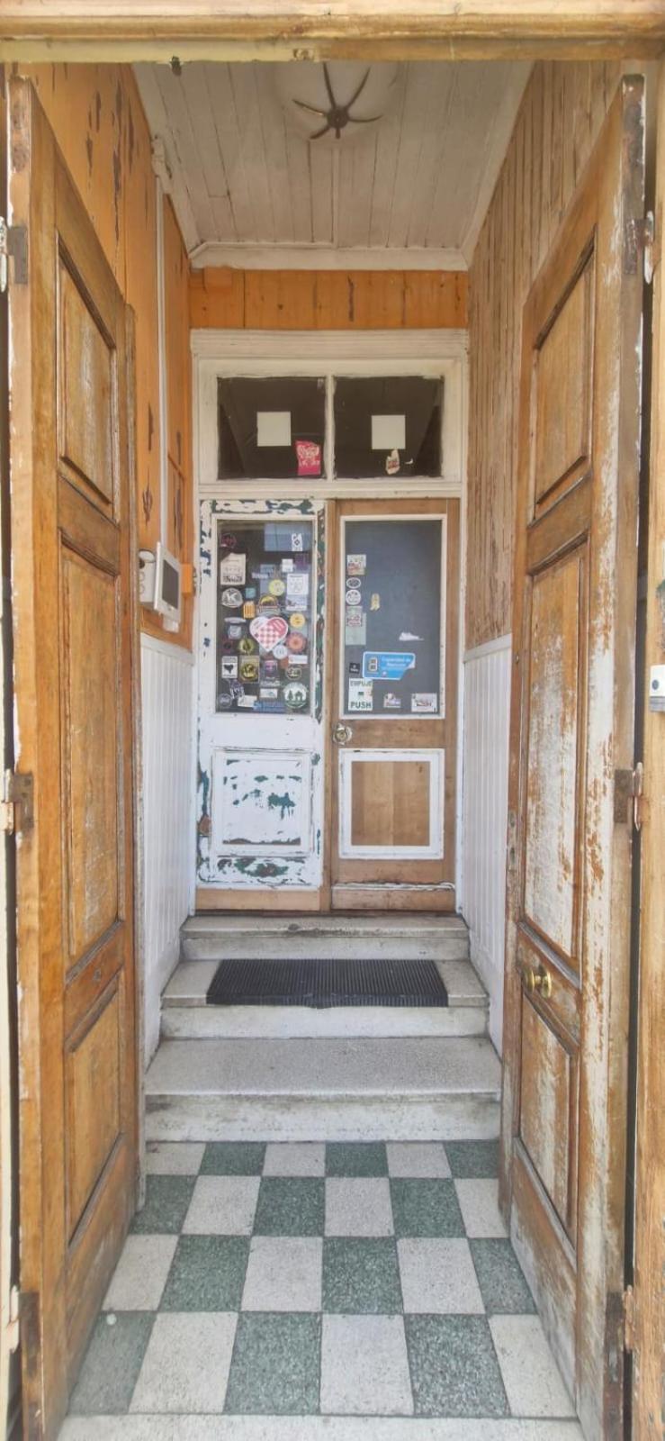 Backpackersparadise Hostel Punta Arenas Zewnętrze zdjęcie
