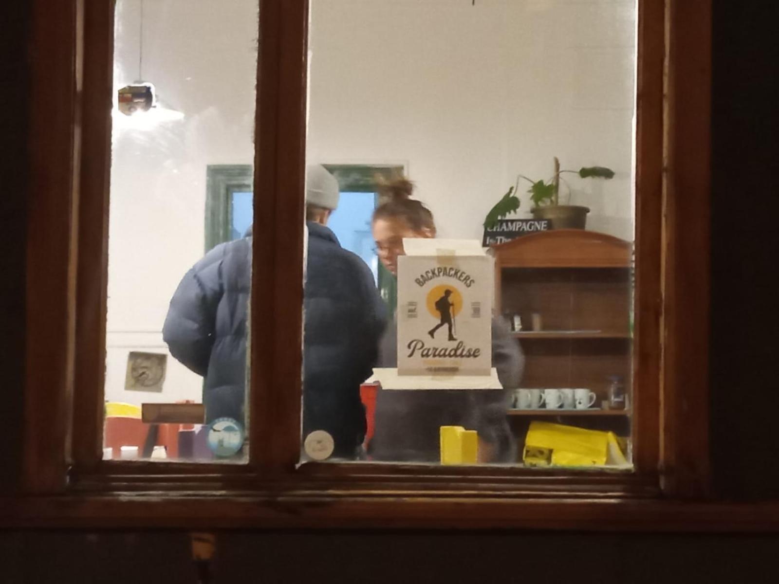 Backpackersparadise Hostel Punta Arenas Zewnętrze zdjęcie