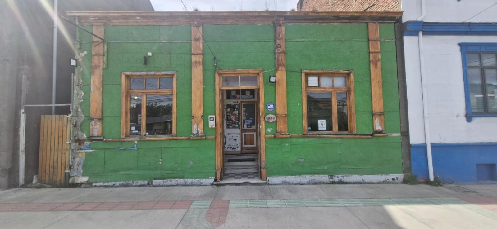Backpackersparadise Hostel Punta Arenas Zewnętrze zdjęcie