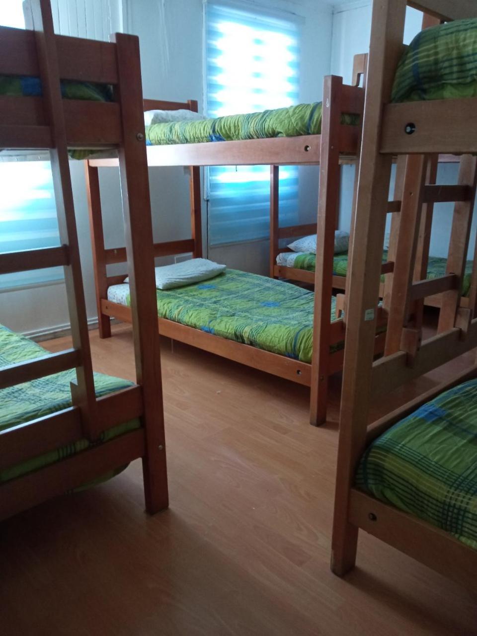 Backpackersparadise Hostel Punta Arenas Zewnętrze zdjęcie